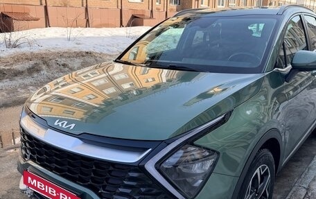 KIA Sportage IV рестайлинг, 2022 год, 3 250 000 рублей, 6 фотография