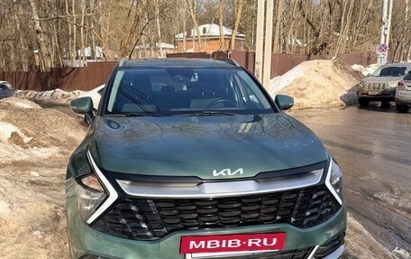 KIA Sportage IV рестайлинг, 2022 год, 3 250 000 рублей, 2 фотография