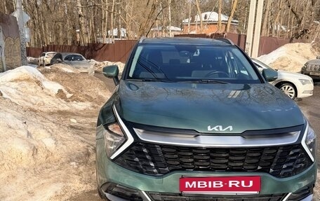 KIA Sportage IV рестайлинг, 2022 год, 3 250 000 рублей, 3 фотография