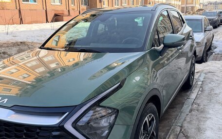 KIA Sportage IV рестайлинг, 2022 год, 3 250 000 рублей, 7 фотография