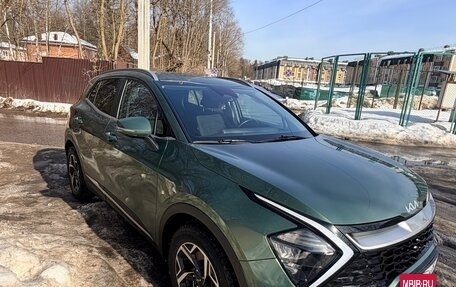 KIA Sportage IV рестайлинг, 2022 год, 3 250 000 рублей, 9 фотография