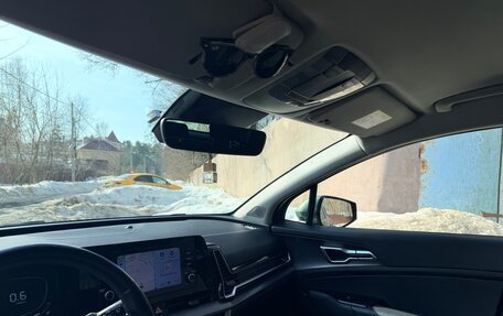 KIA Sportage IV рестайлинг, 2022 год, 3 250 000 рублей, 14 фотография