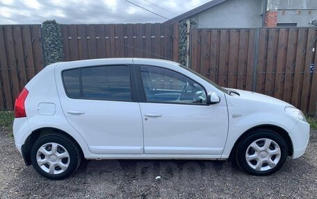 Renault Sandero II рестайлинг, 2014 год, 620 000 рублей, 3 фотография