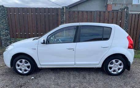 Renault Sandero II рестайлинг, 2014 год, 620 000 рублей, 4 фотография