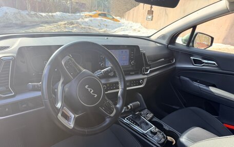 KIA Sportage IV рестайлинг, 2022 год, 3 250 000 рублей, 16 фотография