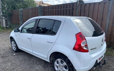 Renault Sandero II рестайлинг, 2014 год, 620 000 рублей, 5 фотография