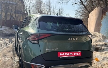 KIA Sportage IV рестайлинг, 2022 год, 3 250 000 рублей, 10 фотография