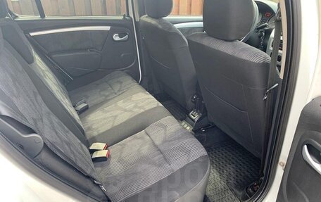 Renault Sandero II рестайлинг, 2014 год, 620 000 рублей, 11 фотография