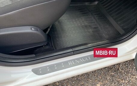 Renault Sandero II рестайлинг, 2014 год, 620 000 рублей, 10 фотография