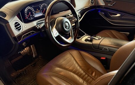 Mercedes-Benz S-Класс, 2017 год, 5 500 000 рублей, 6 фотография