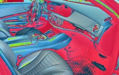 Mercedes-Benz S-Класс, 2017 год, 5 500 000 рублей, 5 фотография