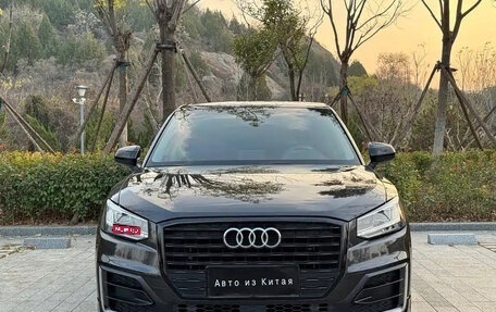 Audi Q2 I, 2021 год, 1 500 000 рублей, 2 фотография