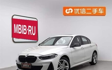 BMW 1 серия, 2021 год, 1 354 000 рублей, 2 фотография