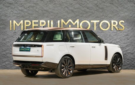 Land Rover Range Rover IV рестайлинг, 2025 год, 39 750 000 рублей, 5 фотография