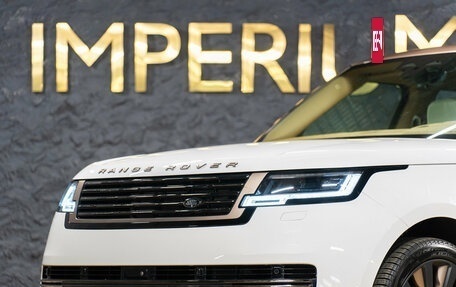 Land Rover Range Rover IV рестайлинг, 2025 год, 39 750 000 рублей, 4 фотография