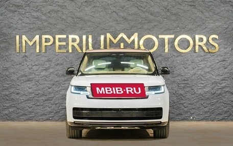 Land Rover Range Rover IV рестайлинг, 2025 год, 39 750 000 рублей, 2 фотография