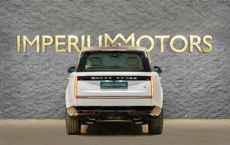 Land Rover Range Rover IV рестайлинг, 2025 год, 39 750 000 рублей, 7 фотография