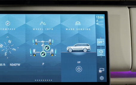 Land Rover Range Rover IV рестайлинг, 2025 год, 39 750 000 рублей, 16 фотография