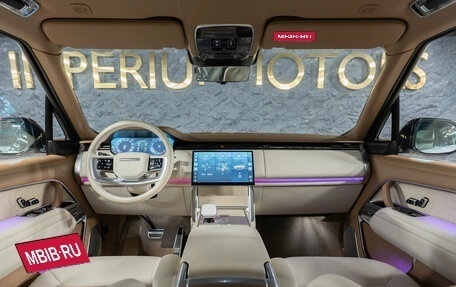 Land Rover Range Rover IV рестайлинг, 2025 год, 39 750 000 рублей, 9 фотография