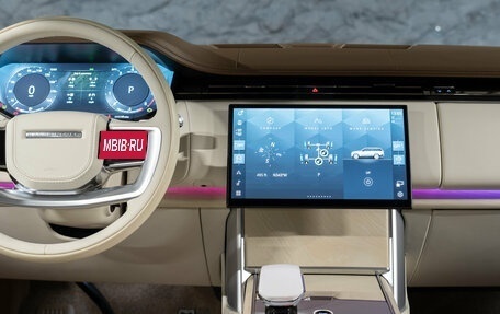 Land Rover Range Rover IV рестайлинг, 2025 год, 39 750 000 рублей, 15 фотография