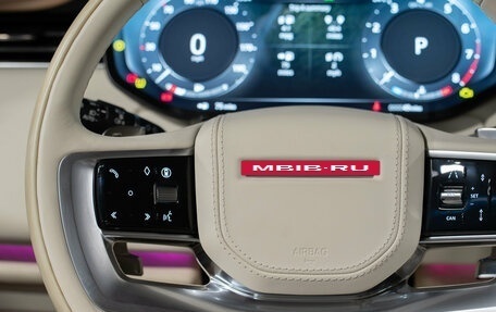 Land Rover Range Rover IV рестайлинг, 2025 год, 39 750 000 рублей, 18 фотография