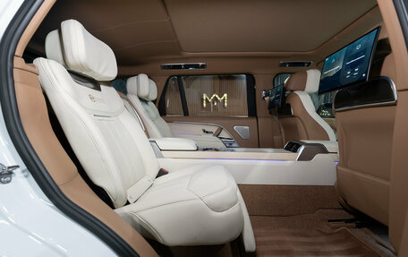 Land Rover Range Rover IV рестайлинг, 2025 год, 39 750 000 рублей, 21 фотография