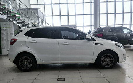 KIA Rio III рестайлинг, 2013 год, 899 000 рублей, 5 фотография