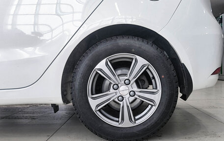 KIA Rio III рестайлинг, 2013 год, 899 000 рублей, 22 фотография