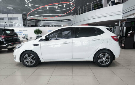 KIA Rio III рестайлинг, 2013 год, 899 000 рублей, 10 фотография