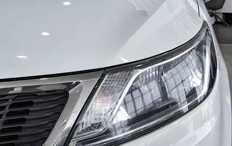 KIA Rio III рестайлинг, 2013 год, 899 000 рублей, 21 фотография