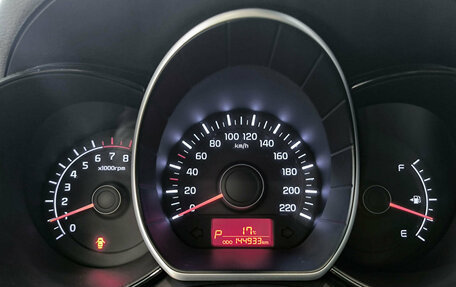 KIA Rio III рестайлинг, 2013 год, 899 000 рублей, 16 фотография