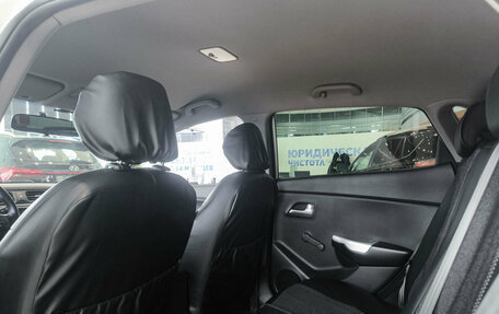 KIA Rio III рестайлинг, 2013 год, 899 000 рублей, 15 фотография