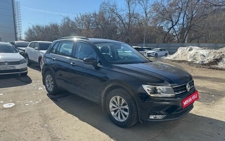 Volkswagen Tiguan II, 2017 год, 2 195 000 рублей, 3 фотография
