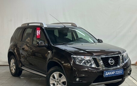 Nissan Terrano III, 2019 год, 1 350 000 рублей, 2 фотография