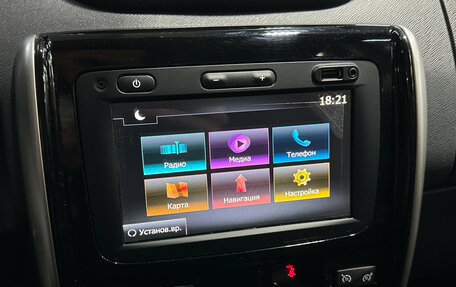 Nissan Terrano III, 2019 год, 1 350 000 рублей, 13 фотография