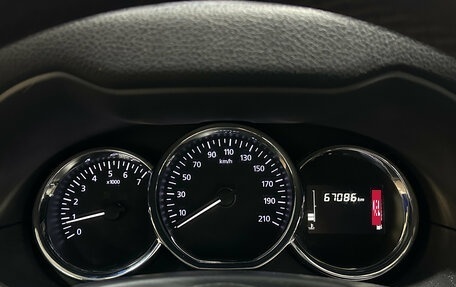 Nissan Terrano III, 2019 год, 1 350 000 рублей, 12 фотография