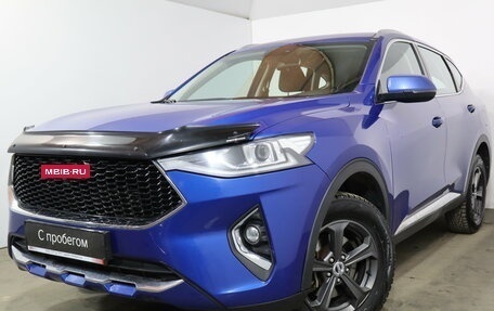 Haval F7 I, 2021 год, 1 549 000 рублей, 3 фотография