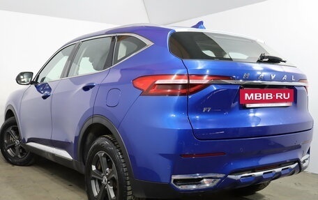 Haval F7 I, 2021 год, 1 549 000 рублей, 4 фотография