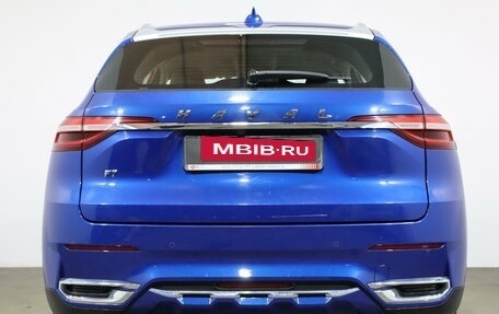 Haval F7 I, 2021 год, 1 549 000 рублей, 5 фотография