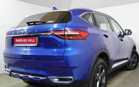 Haval F7 I, 2021 год, 1 549 000 рублей, 6 фотография
