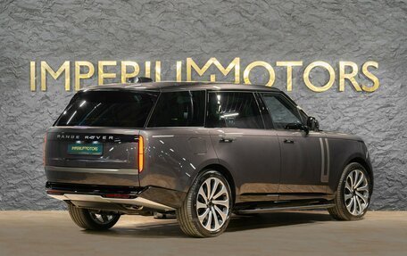 Land Rover Range Rover IV рестайлинг, 2026 год, 27 890 000 рублей, 5 фотография