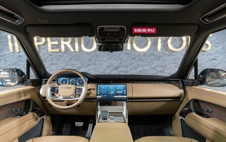 Land Rover Range Rover IV рестайлинг, 2026 год, 27 890 000 рублей, 9 фотография