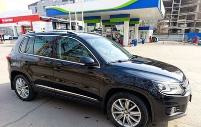 Volkswagen Tiguan I, 2015 год, 1 570 000 рублей, 1 фотография