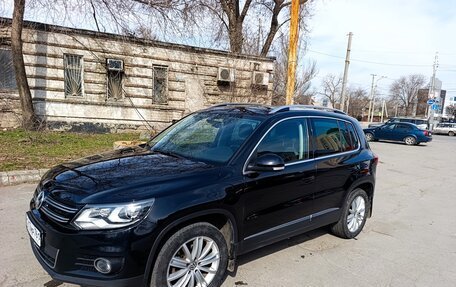 Volkswagen Tiguan I, 2015 год, 1 570 000 рублей, 3 фотография