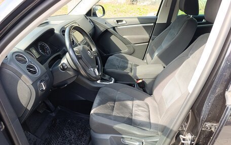 Volkswagen Tiguan I, 2015 год, 1 570 000 рублей, 8 фотография