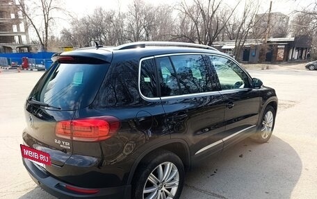 Volkswagen Tiguan I, 2015 год, 1 570 000 рублей, 4 фотография