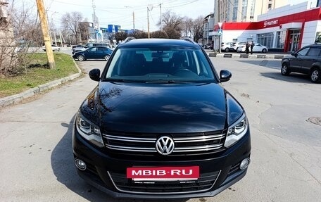 Volkswagen Tiguan I, 2015 год, 1 570 000 рублей, 2 фотография