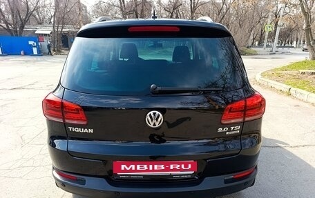 Volkswagen Tiguan I, 2015 год, 1 570 000 рублей, 5 фотография