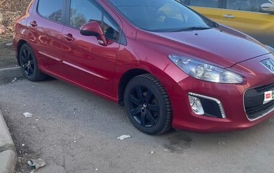 Peugeot 308 II, 2011 год, 850 000 рублей, 1 фотография