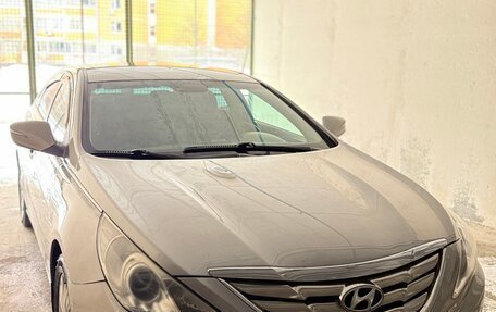 Hyundai Sonata VI, 2012 год, 850 000 рублей, 2 фотография